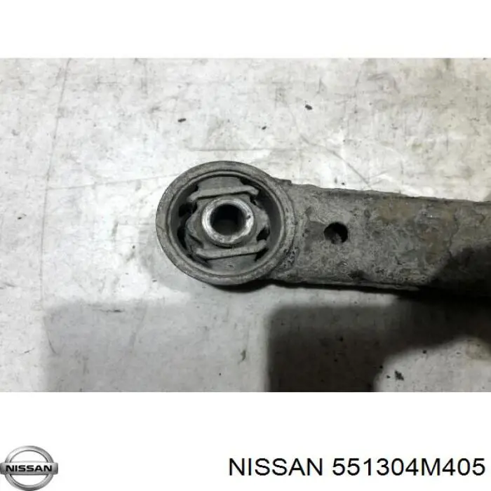 Barra estabilizadora trasera NISSAN 551304M405