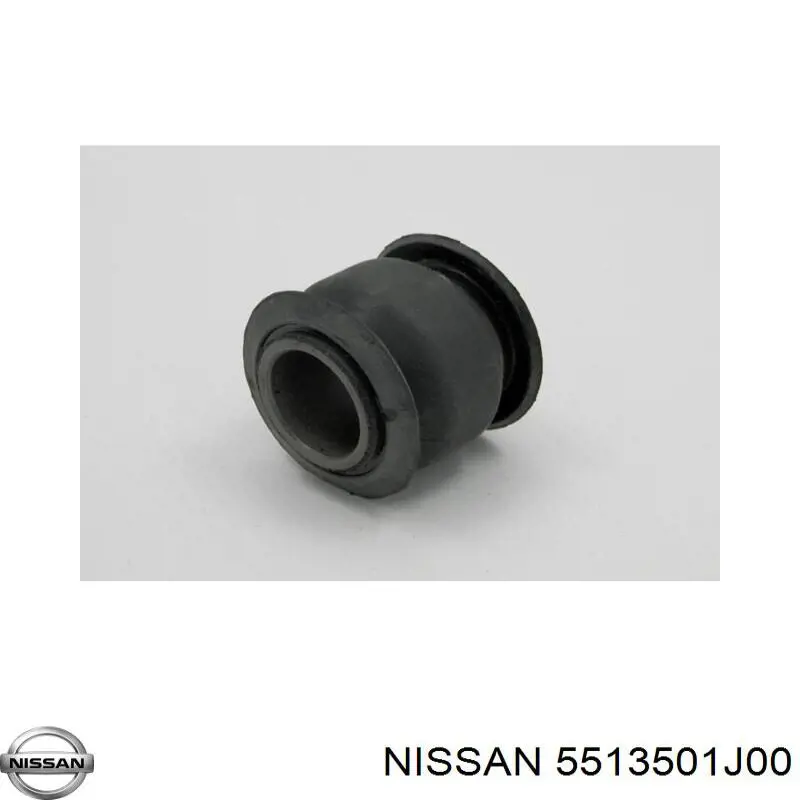 Buje del brazo transversal trasero Nissan/Infiniti 5513501J00 precio, desde 2,73 EUR