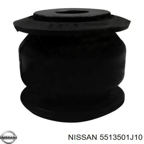 Comprar 5513501J10 Nissan/Infiniti Silentblock de brazo transversal de suspensión trasera