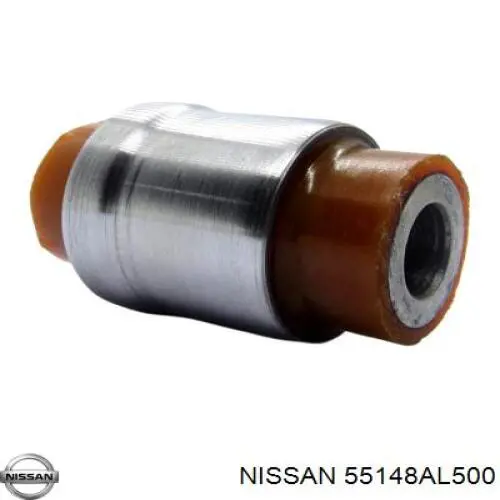 Buje de mangueta trasera 55148AL500 Nissan/Infiniti