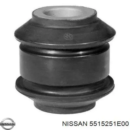 Comprar 5515251E00 Nissan/Infiniti Buje de mangueta trasera