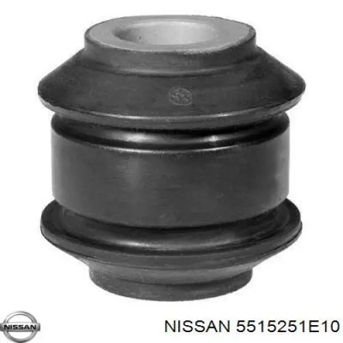 Buje del brazo transversal trasero Nissan/Infiniti 5515251E10 precio, desde 5,12 EUR