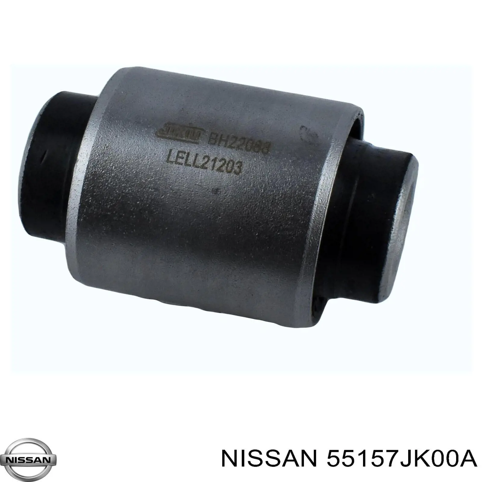 Comprar 55157JK00A Nissan/Infiniti Buje de mangueta trasera