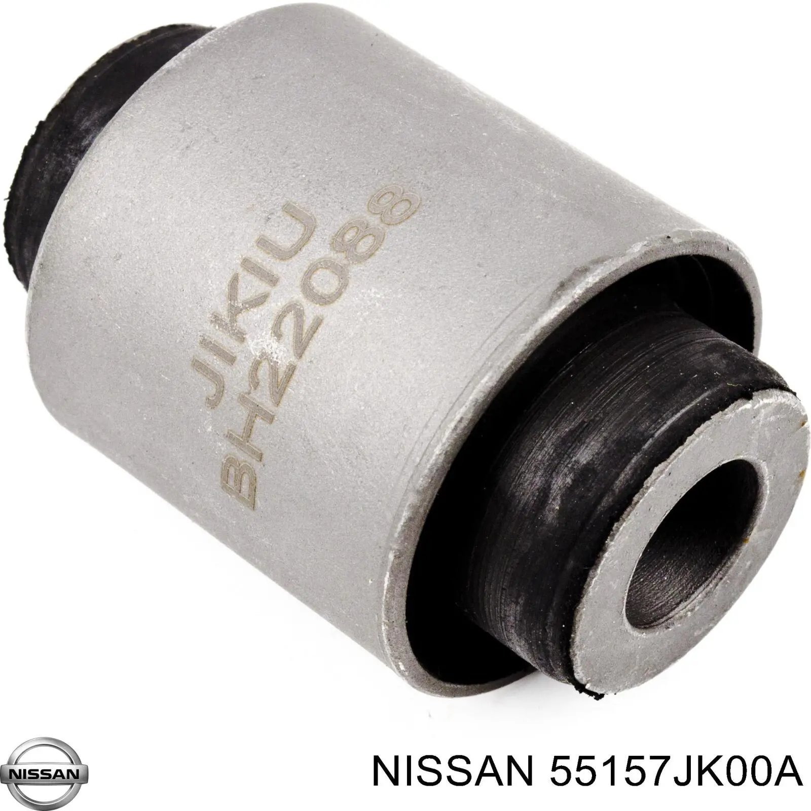 55157JK00A Nissan/Infiniti Buje de mangueta trasera