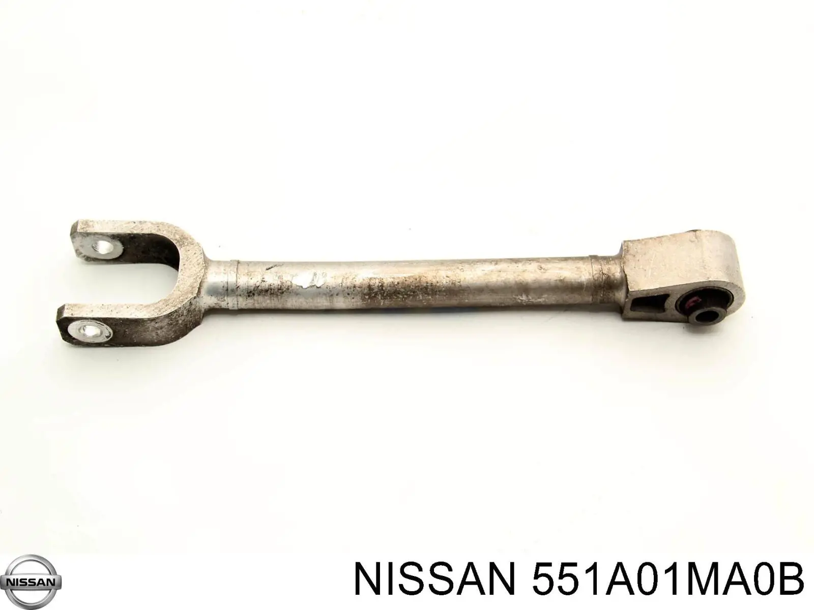 Comprar 551A01MA0C Nissan/Infiniti Brazo transversal de suspensión trasera
