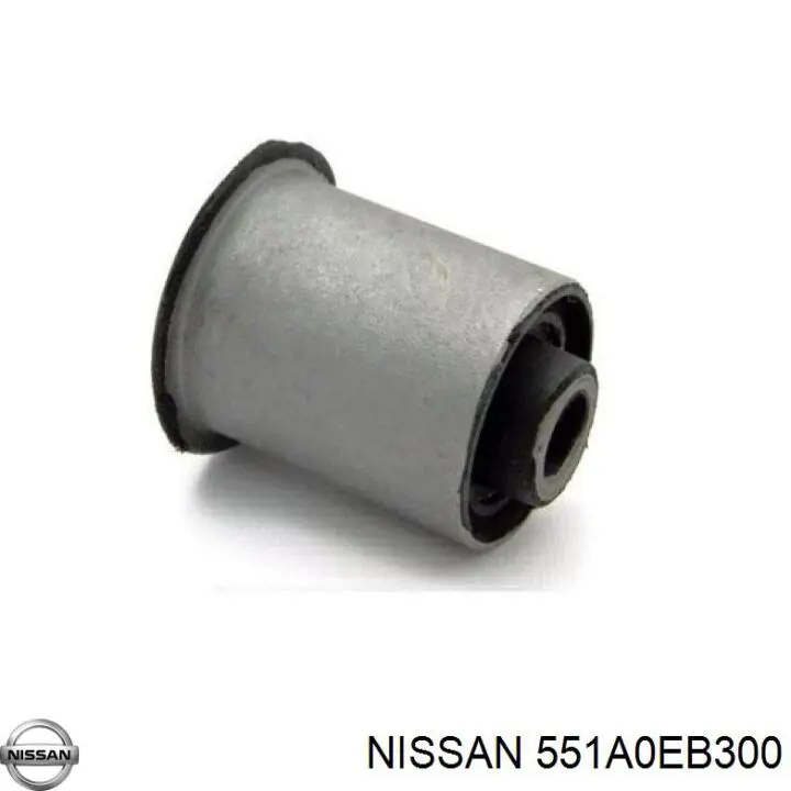 Brazo inferior derecho de la suspensión trasera Nissan/Infiniti 551A0EB300 precio, desde 393,36 EUR