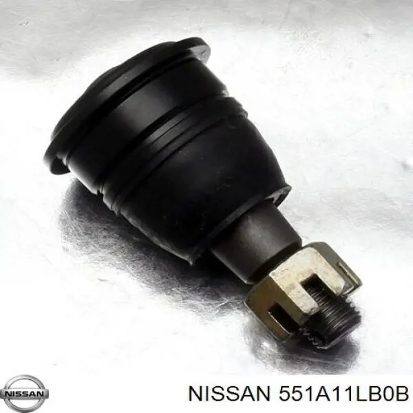 Comprar 551A11LB0B Nissan/Infiniti Brazo suspension trasero inferior izquierdo