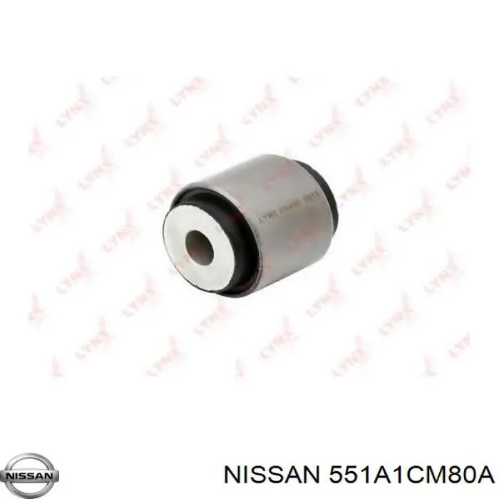 Brazo De Suspension Trasera Izquierda Infiniti FX (S50)