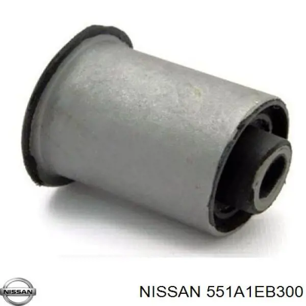Brazo inferior izquierdo de la suspensión trasera Nissan/Infiniti 551A1EB300 precio, desde 81,31 EUR