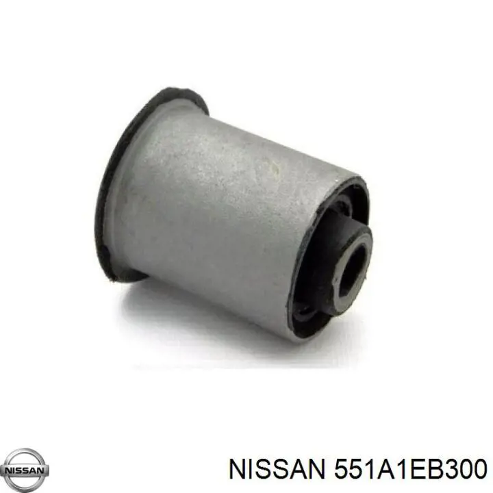 551A1EB300 Nissan/Infiniti Brazo inferior izquierdo de la suspensión trasera