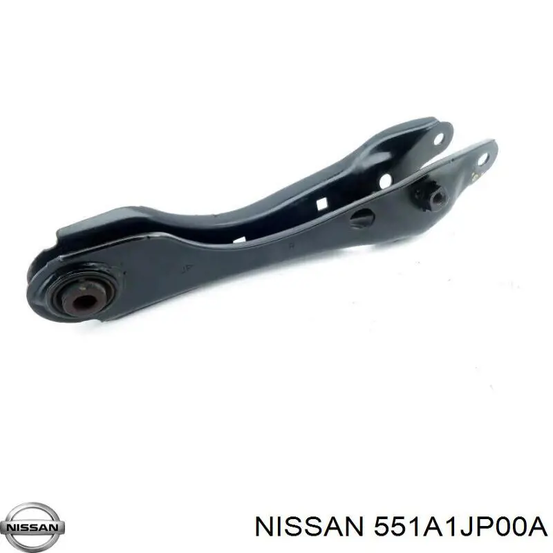 551A1JP00A Nissan brazo de suspension trasera izquierda