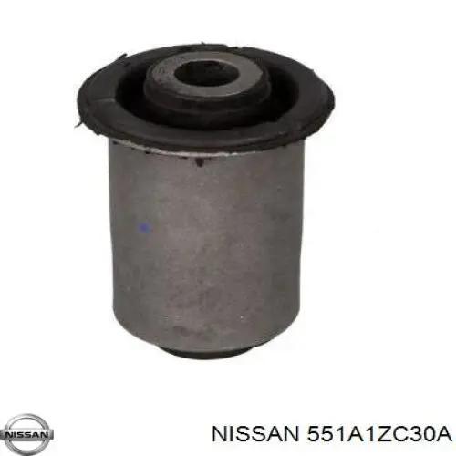 551A1ZC30A Nissan brazo suspension (control trasero inferior izquierdo)