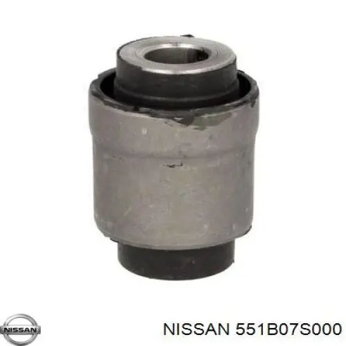 Comprar 551B01LA0A Nissan/Infiniti Brazo inferior trasero izquierdo/derecho