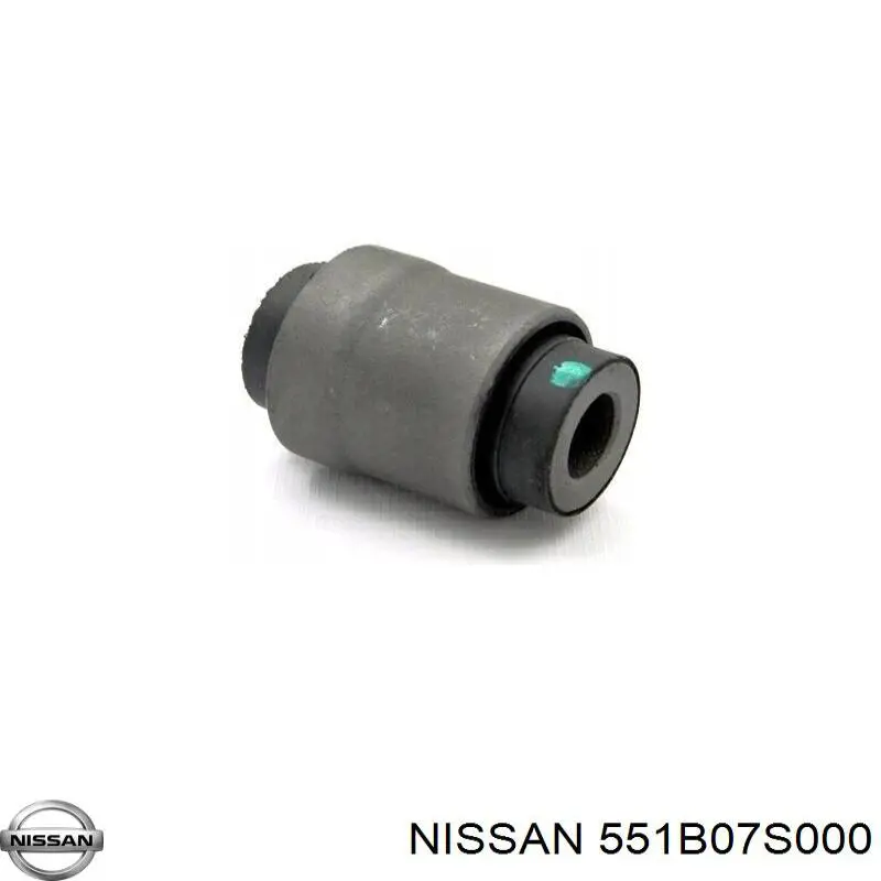 Barra oscilante, suspensión de ruedas Trasera Inferior Izquierda/Derecha para Nissan Pathfinder (R51)
