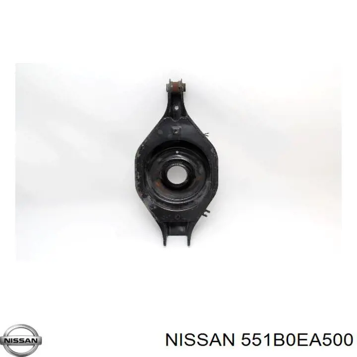 551B0EA500 Nissan/Infiniti Brazo inferior trasero izquierdo/derecho