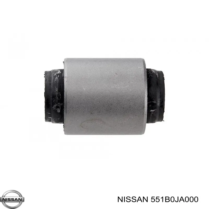 Comprar 551B0JA000 Nissan/Infiniti Brazo inferior trasero izquierdo/derecho