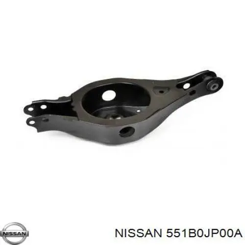 Comprar 551B0JP00A Nissan/Infiniti Brazo inferior trasero izquierdo/derecho