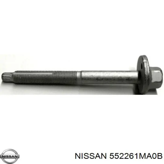 552261MA0B Nissan