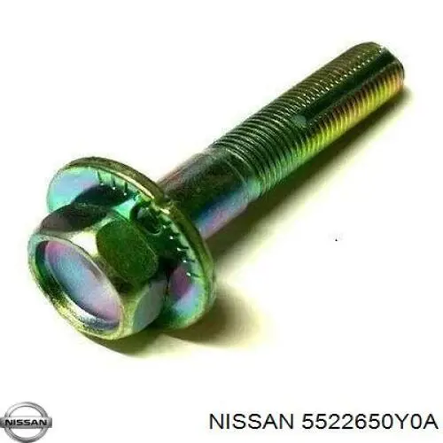 Perno interior del brazo de caída trasero Nissan/Infiniti 5522650Y0A precio, desde 8,02 EUR