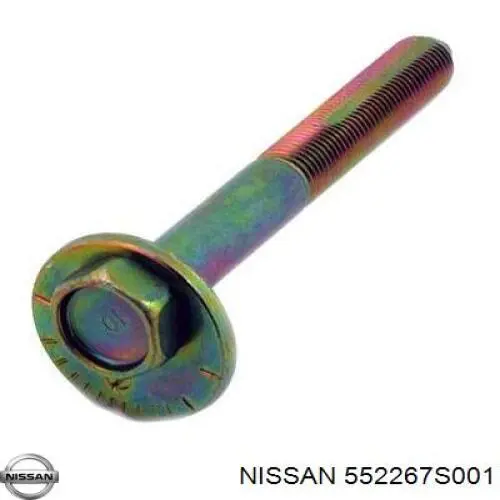 Perno de fijación, brazo oscilante Inferior Trasero,Interior para Nissan Armada (TA60)