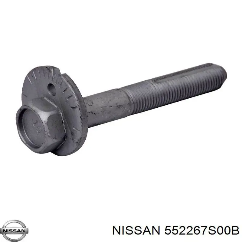 Perno de fijación, brazo oscilante Inferior Trasero,Interior para Nissan Pathfinder (R51M)