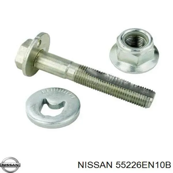 Comprar 55226EN10B Nissan/Infiniti Perno interior del brazo de caída trasero