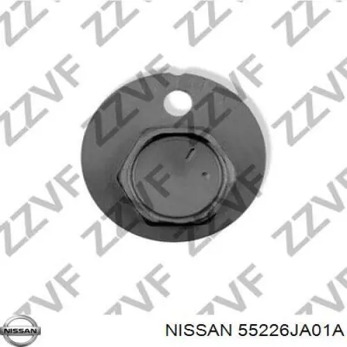 Perno interior del brazo de caída trasero Nissan/Infiniti 552268J00A precio, desde 6,47 EUR
