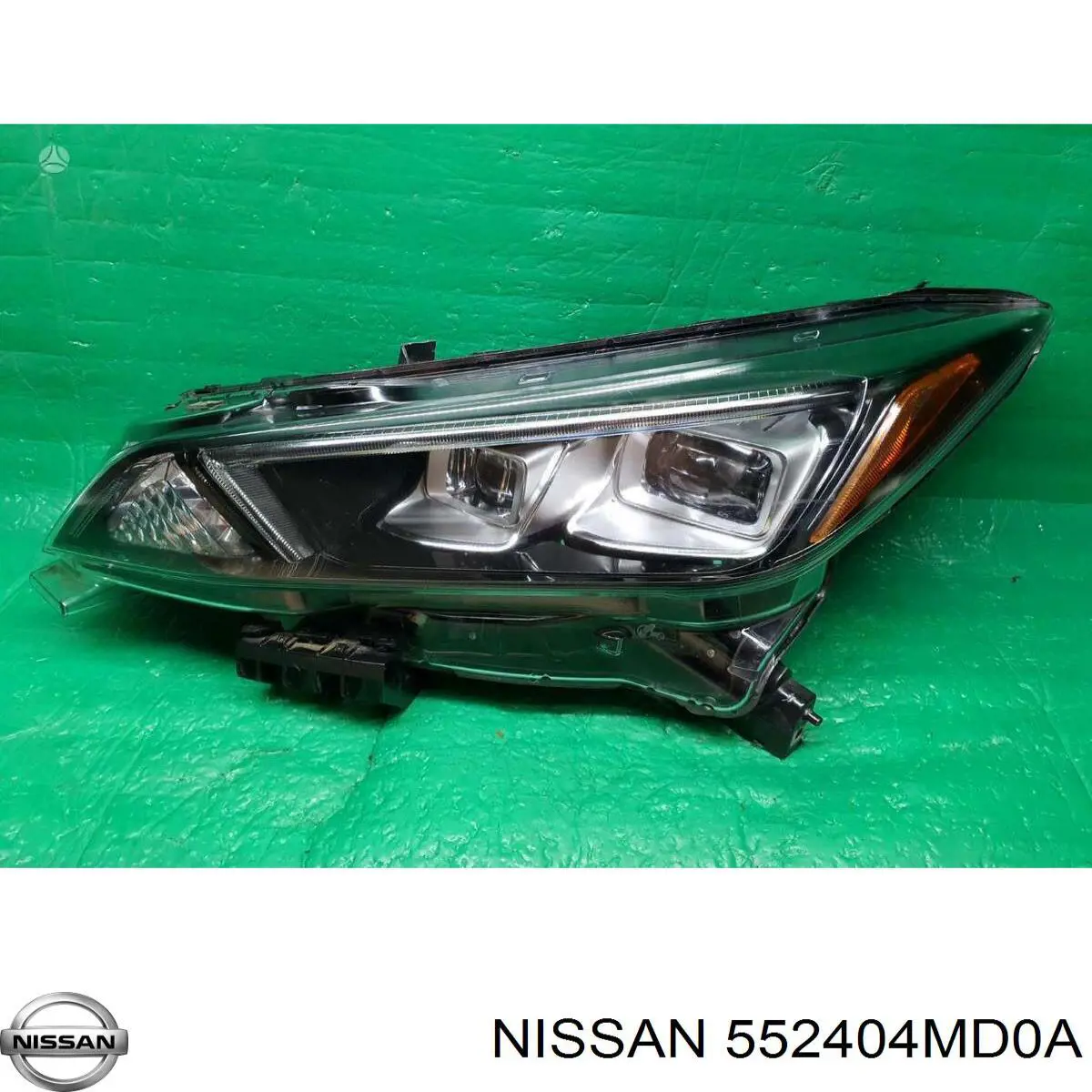 552404MD0A Nissan