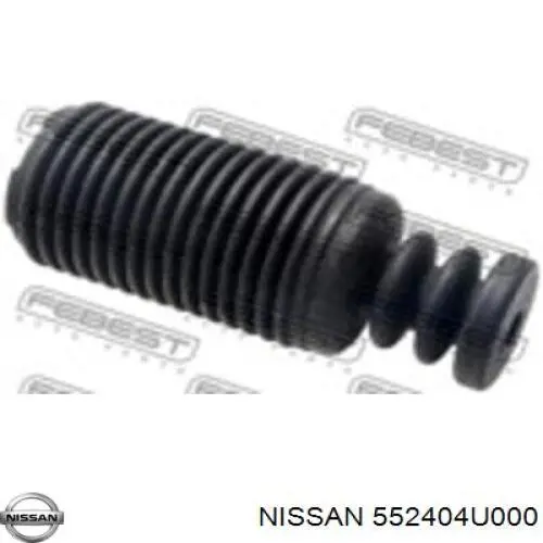 Almohadilla de tope suspensión & guardapolvos amortiguador Nissan/Infiniti 552404U000 precio, desde 9,91 EUR