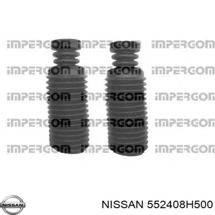 Guardapolvo del amortiguador trasero Nissan/Infiniti 552408H500 precio, desde 14,04 EUR