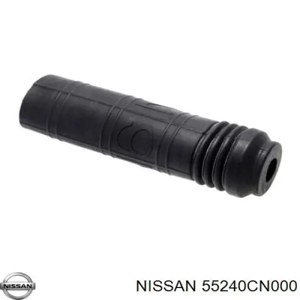 55240CN000 Nissan almohadilla de tope, suspensión trasera