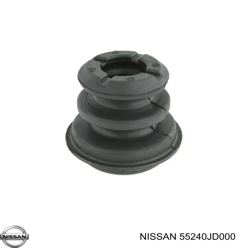 Comprar 55240JD000 Nissan/Infiniti Tope de amortiguador trasero