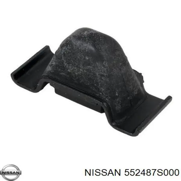 Almohadilla de tope, suspensión delantera para Nissan Armada (TA60)
