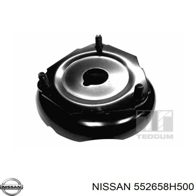 Comprar ASMNI1050 Tenacity Soporte del amortiguador trasero izquierdo