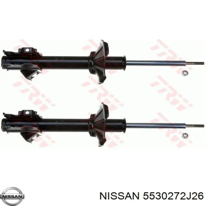 5530272J26 Nissan