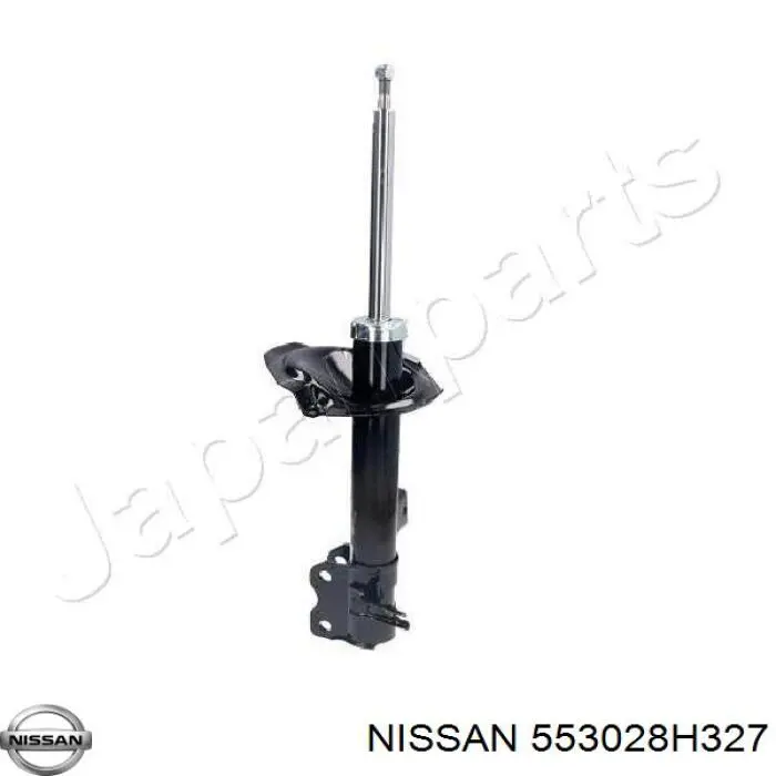 553028H327 Nissan/Infiniti Amortiguador trasero derecho
