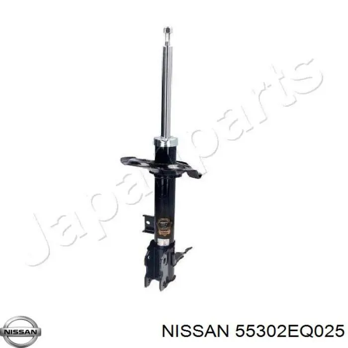 Amortiguador trasero derecho Nissan/Infiniti 55302EQ025 precio, desde 65,57 EUR