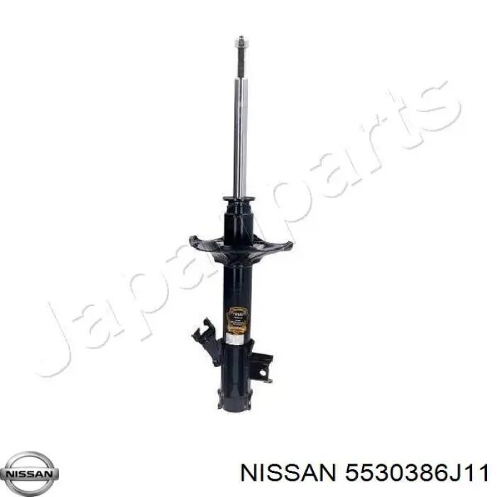 Amortiguador trasero derecho Nissan/Infiniti 5530386J11 precio, desde 53,72 EUR