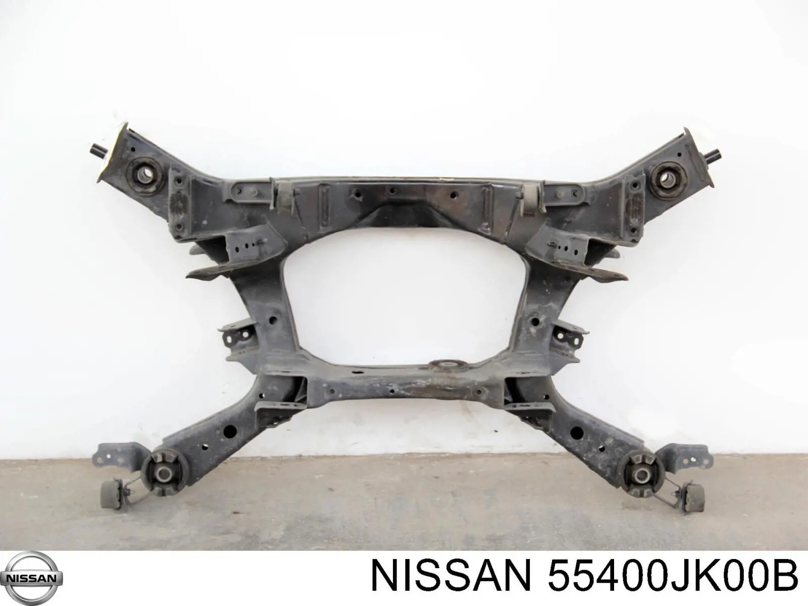 Subchasis trasero soporte motor Nissan/Infiniti 55400JK00B precio, desde 1816,93 EUR