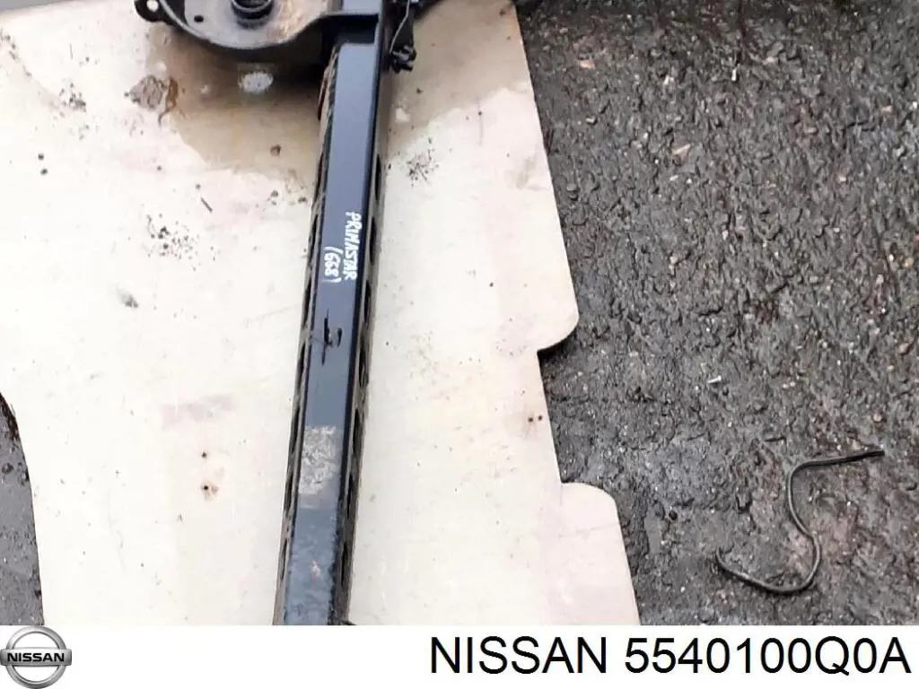 Comprar Puente trasero Nissan Primastar  X83
