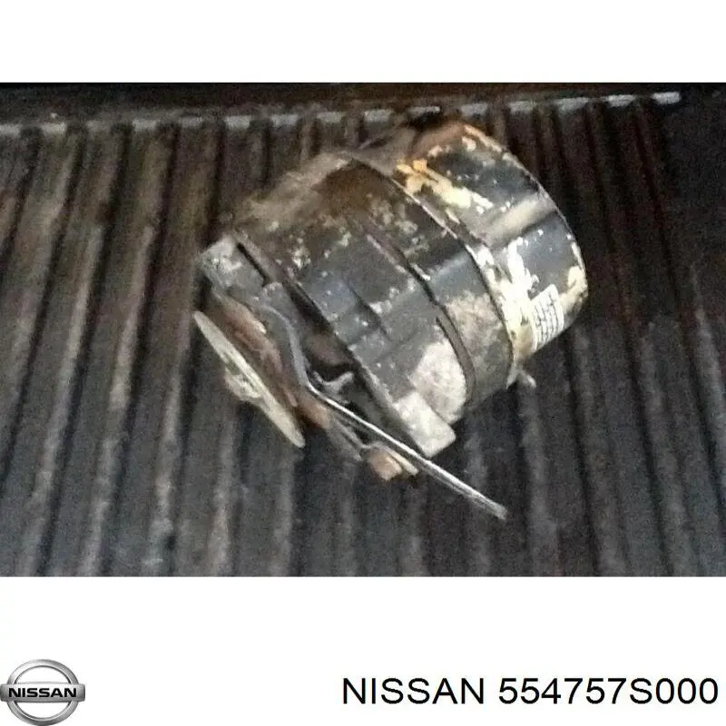 554757S000 Nissan