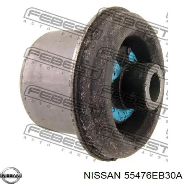 Silentblock del subchasis trasero Nissan/Infiniti 55476EB30A precio, desde 24,00 EUR