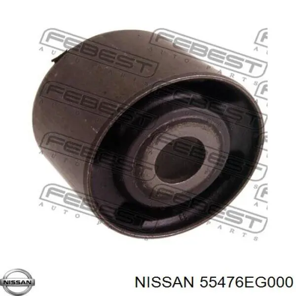 Silentblock del soporte delantero del diferencial trasero Nissan/Infiniti 55476EG000 precio, desde 166,91 EUR