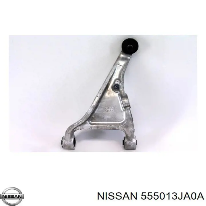 Brazo superior derecho de la suspensión trasera Nissan/Infiniti 555013JA0A precio, desde 298,87 EUR