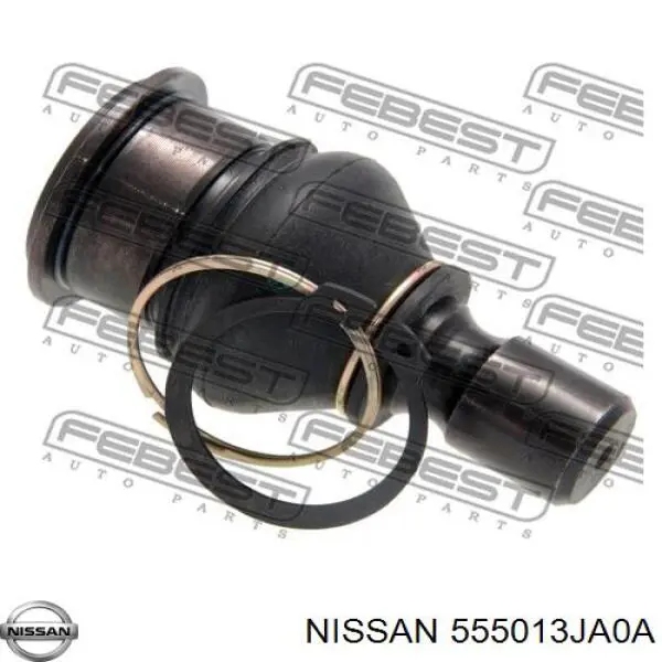 Comprar 555013JA0A Nissan/Infiniti Brazo superior derecho de la suspensión trasera