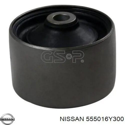 Comprar 555012Y000 Nissan/Infiniti Puente trasero