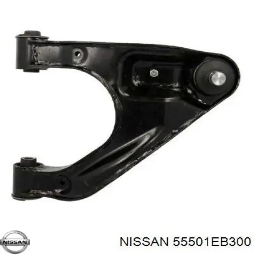 Brazo superior derecho de la suspensión trasera Nissan/Infiniti 55501EB300