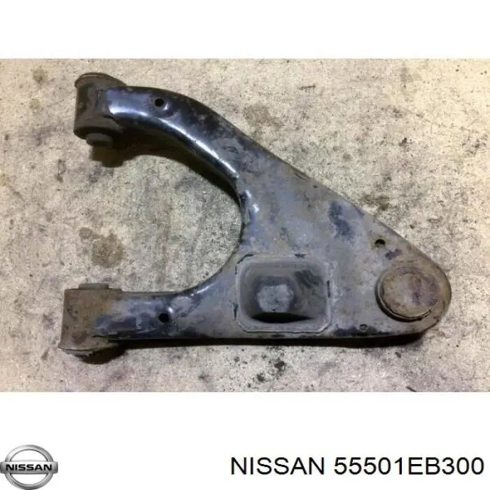 Comprar 55501EB300 Nissan/Infiniti Brazo superior derecho de la suspensión trasera