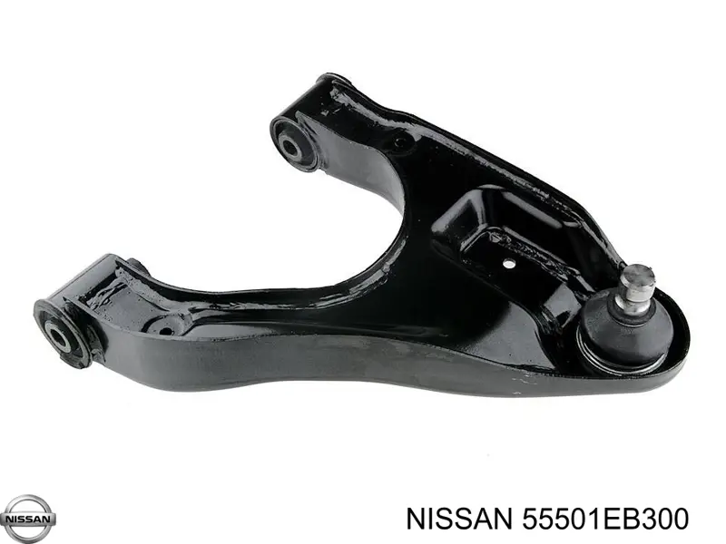 Comprar 55501EB300 Nissan/Infiniti Brazo superior derecho de la suspensión trasera