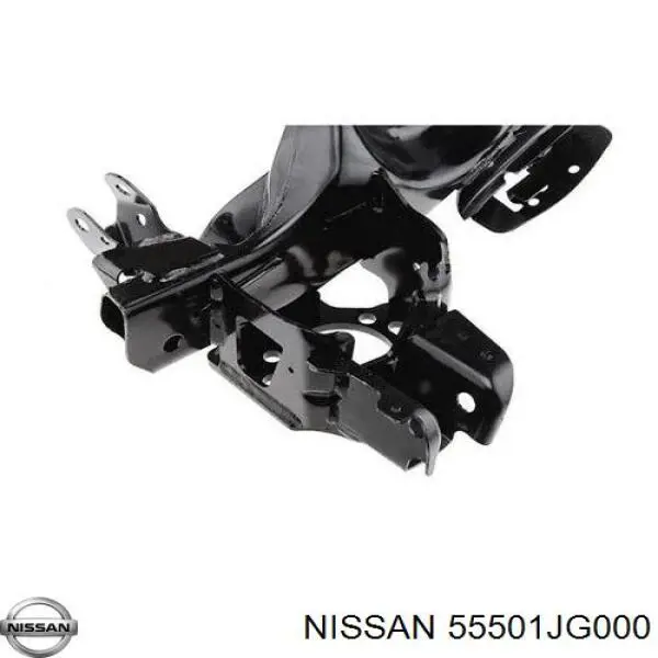 Comprar 55501JG000 Nissan/Infiniti Brazo de suspensión, trasera derecha